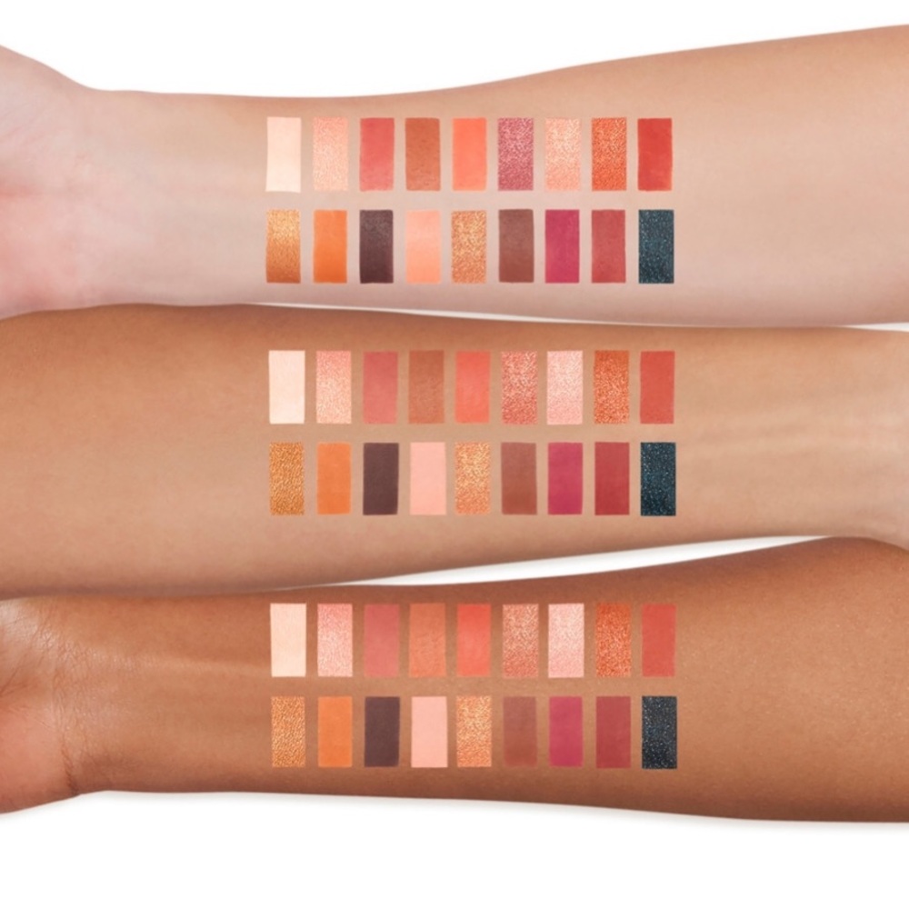 Too Faced Gingerbread Extra Spicy  Palette - Picture 3 of 8